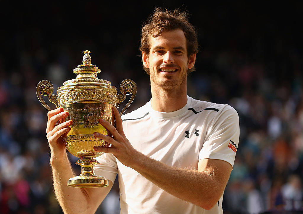 欧洲网球队横扫德国网球队，穆雷打破历史纪录