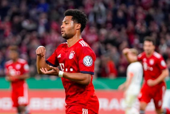 开云体育在线-关于中国鏖战尤文，格纳布里高光表现的信息